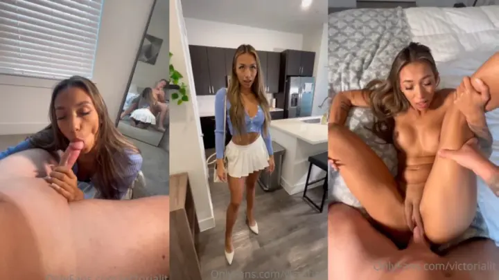 Pack Victoria Lit – Nude BG Sextape Onlyfans Exclusivo