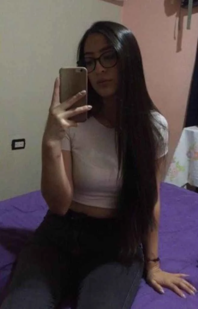 Pack Universitaria Rikolina Onlyfans Exclusivo