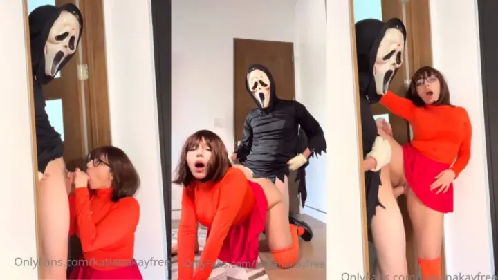 Pack onlyfans de Halloween de Katiana Kay