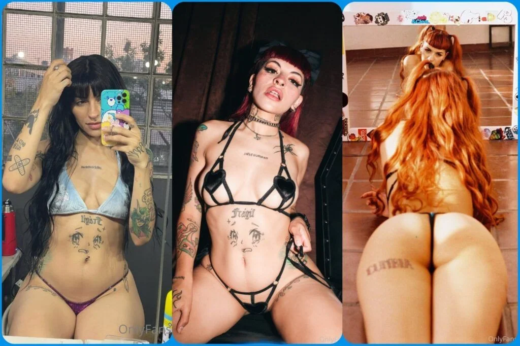 Cazzu OnlyFans Pack y Videos