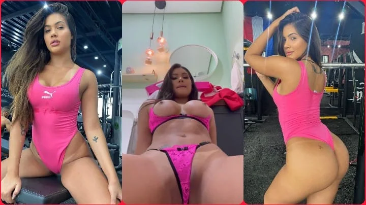 Pack y vídeos rica brasileña caliente