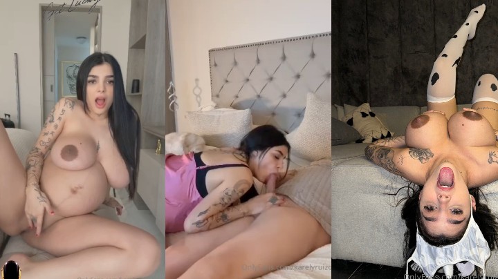 Pack Kareli nuevo contenido fotos y vídeos Onlyfans Exclusivo