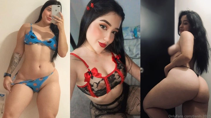 Mega pack filtrado de Danih onlyfans